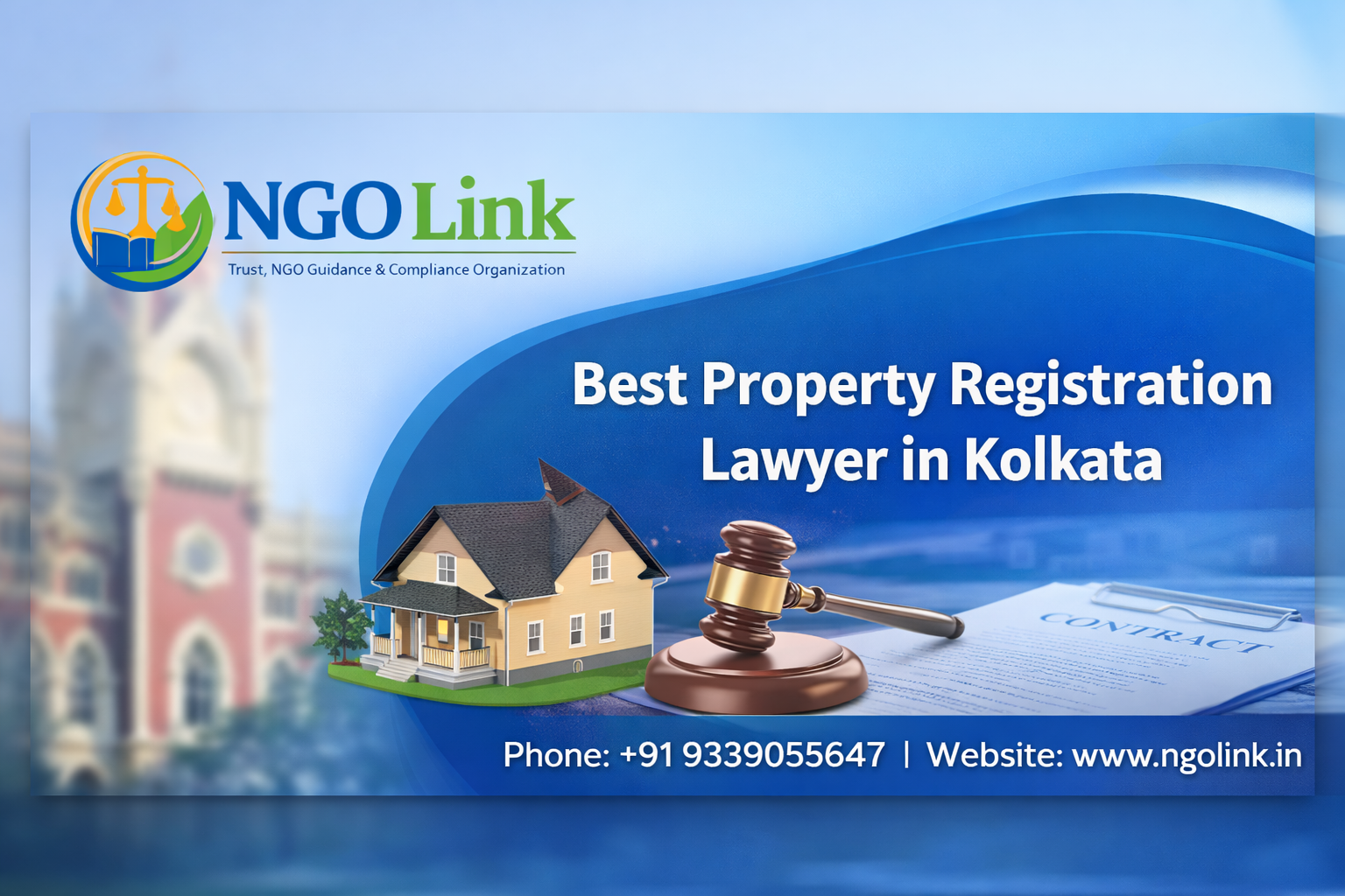 Property Registration lawyer in Kolkata
