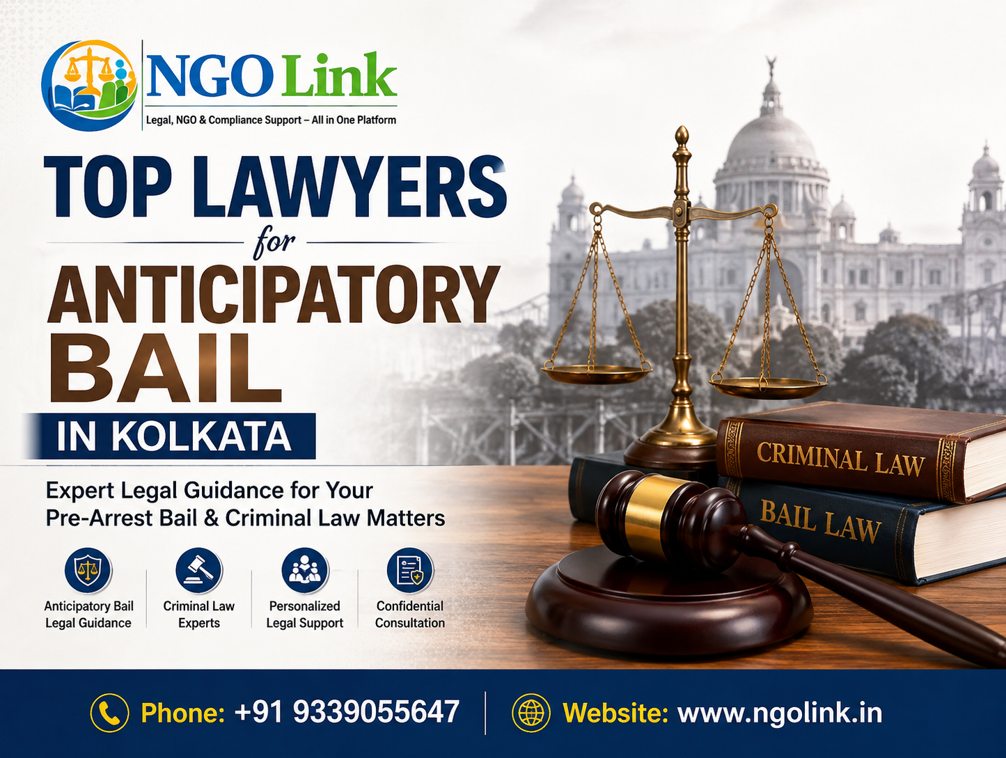 Top Lawyers for Anticipatory Bail